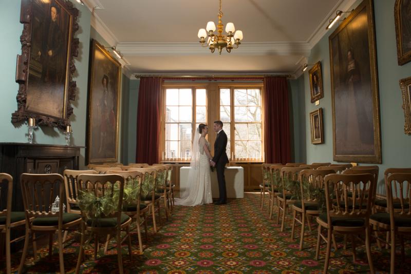 Old Shire Hall Wedding Reception Venues Warwick Warwickshire